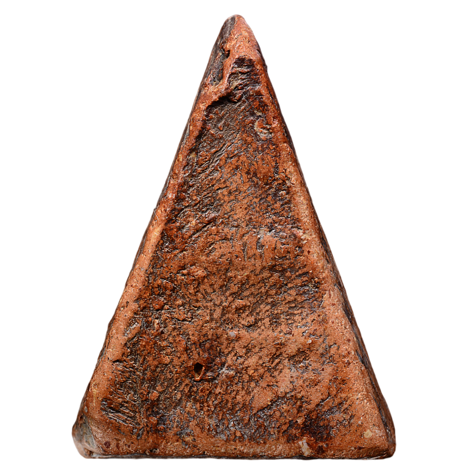 AML6710241554 พระนางพญา พิมพ์เข่าโค้ง เนื้อดิน AML6710241554 พระนางพญา พิมพ์เข่าโค้ง เนื้อดิน