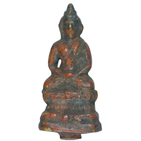 AML6711011625 พระชัยวัฒน์ รศ.118 หลวงปู่บุญ วัดกลางบางแก้ว เนื้อโลหะผสม AML6711011625 พระชัยวัฒน์ รศ.118 หลวงปู่บุญ วัดกลางบางแก้ว เนื้อโลหะผสม