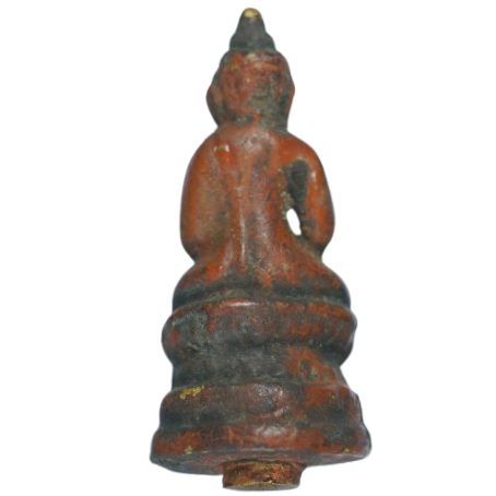 AML6711011625 พระชัยวัฒน์ รศ.118 หลวงปู่บุญ วัดกลางบางแก้ว เนื้อโลหะผสม AML6711011625 พระชัยวัฒน์ รศ.118 หลวงปู่บุญ วัดกลางบางแก้ว เนื้อโลหะผสม