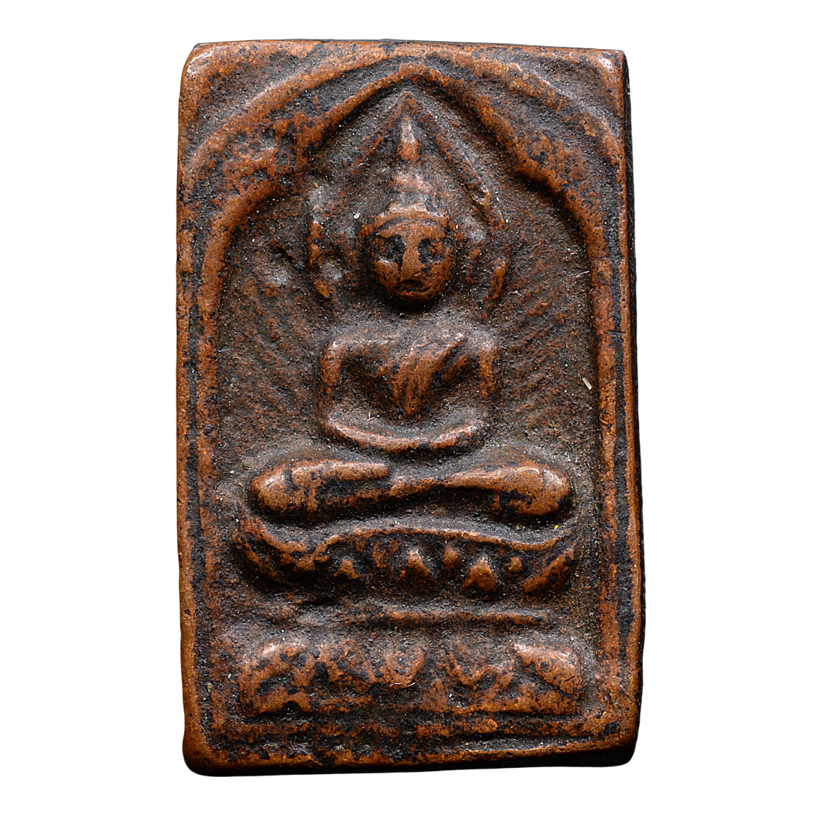 AML6711061667 เหรียญหลวงปู่ศุข วัดปากคลองมะขามเฒ่า พิมพ์ประภามณฑล เนื้อทองแดง AML6711061667 เหรียญหลวงปู่ศุข วัดปากคลองมะขามเฒ่า พิมพ์ประภามณฑล เนื้อทองแดง