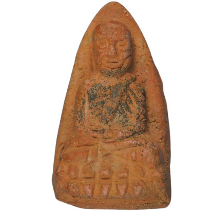 AML6711071729 หลวงปู่ทวด วัดประสาทบุญญาวาส  ปี 2506 เนื้อดิน 