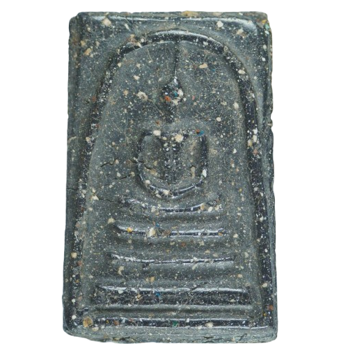 AML6711111834 พระสมเด็จ วัดระฆัง พิมพ์ใหญ่พระประธาน เกศทะลุซุ้ม ปี2400-2408 เนื้อดำ AML6711111834 พระสมเด็จ วัดระฆัง พิมพ์ใหญ่พระประธาน เกศทะลุซุ้ม ปี2400-2408 เนื้อดำ