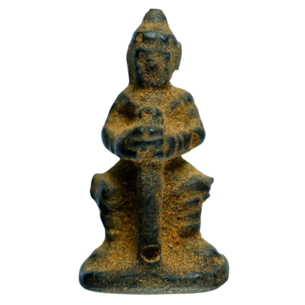 AML6711141942 ท้าวเวศสุวรรณ หลวงปู่บุญ วัดกลางบางแก้ว เนื้อผงยาจินดามณี AML6711141942 ท้าวเวศสุวรรณ หลวงปู่บุญ วัดกลางบางแก้ว เนื้อผงยาจินดามณี