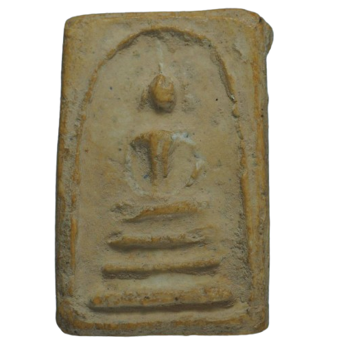 AML6711232045 พระสมเด็จ บางขุนพรหม พิมพ์สังฆาฏิ เนื้อปูนเปลือกหอย AML6711232045 พระสมเด็จ บางขุนพรหม พิมพ์สังฆาฏิ เนื้อปูนเปลือกหอย