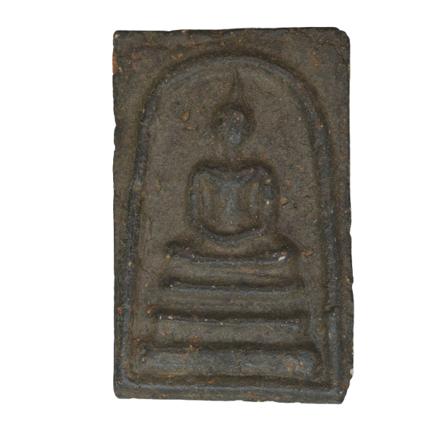 AML6711242113 พระสมเด็จ วัดระฆัง พิมพ์ใหญ่พระประธาน เกศจรดซุ้ม ปี 2390-2400 เนื้อบล๊อคไม้แม่พิมพ์เผา AML6711242113 พระสมเด็จ วัดระฆัง พิมพ์ใหญ่พระประธาน เกศจรดซุ้ม ปี 2390-2400 เนื้อบล๊อคไม้แม่พิมพ์เผา