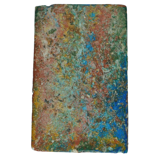 AML6711282180 พระสมเด็จ วัดระฆัง พิมพ์ใหญ่พระประธาน เกศทะลุซุ้ม  เนื้อเบญจศิริ 