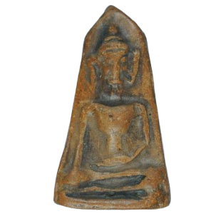 AML6712080018 พระผงสุพรรณ พิมพ์หน้าแก่ เนื้อดิน AML6712080018 พระผงสุพรรณ พิมพ์หน้าแก่ เนื้อดิน