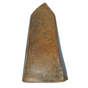 AML6712080018 พระผงสุพรรณ พิมพ์หน้าแก่ เนื้อดิน AML6712080018 พระผงสุพรรณ พิมพ์หน้าแก่ เนื้อดิน