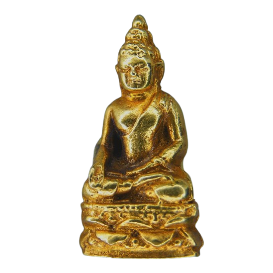 AML6712120005 พระกริ่งไพรีพินาศ สมเด็จญาณสังวร ปี 2537 เนื้อทองคำ AML6712120005 พระกริ่งไพรีพินาศ สมเด็จญาณสังวร ปี 2537 เนื้อทองคำ