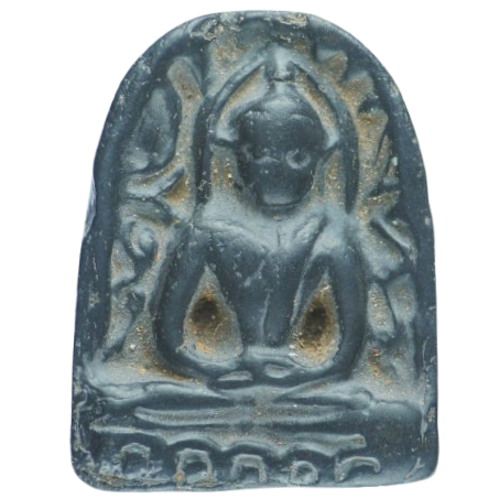 AML6712140016 พระซุ้มกอ เนื้อดินดำ AML6712140016 พระซุ้มกอ เนื้อดินดำ