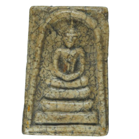 AML6801080022 พระสมเด็จวัดระฆัง พิมพ์มีหน้ามีตา ปี 2407-2415 เนื้อปูนเปลือกหอย AML6801080022 พระสมเด็จวัดระฆัง พิมพ์มีหน้ามีตา ปี 2407-2415 เนื้อปูนเปลือกหอย