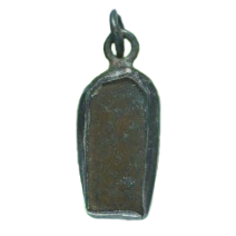 AML6801280008 พระปรกโพธิ์ ใบมะขาม หลวงปู่ศุข วัดปากคลองมะขามเฒ่า เนื้อโลหะผสม AML6801280008 พระปรกโพธิ์ ใบมะขาม หลวงปู่ศุข วัดปากคลองมะขามเฒ่า เนื้อโลหะผสม