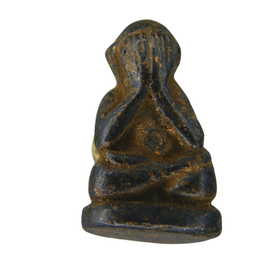 AML68020814382 พระปิดตา หลวงพ่อแก้ว วัดเครือวัลย์ พิมพ์ลอยองค์ เนื้อผง AML68020814382 พระปิดตา หลวงพ่อแก้ว วัดเครือวัลย์ พิมพ์ลอยองค์ เนื้อผง