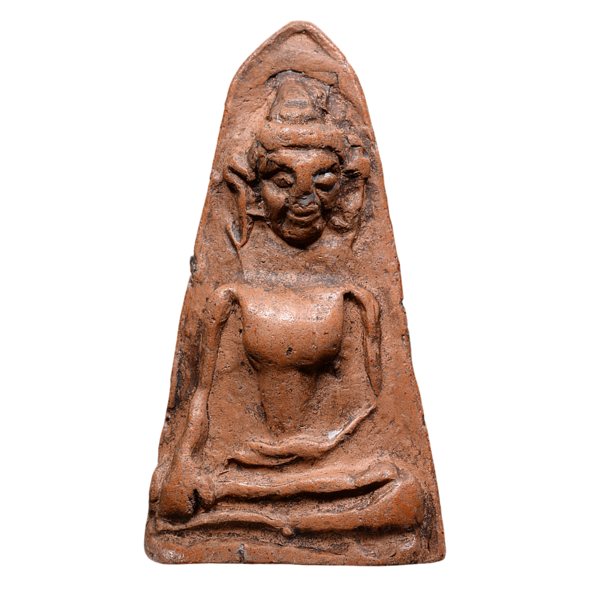 AML68021514560 พระผงสุพรรณ พิมพ์หน้าแก่เกศสั้น เนื้อดิน AML68021514560 พระผงสุพรรณ พิมพ์หน้าแก่เกศสั้น เนื้อดิน