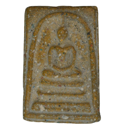 AML68022314865 พระสมเด็จ พิมพ์กลักไม้ขีด ปี 2408-2415 เนื้อปูนเปลือกหอย AML68022314865 พระสมเด็จ พิมพ์กลักไม้ขีด ปี 2408-2415 เนื้อปูนเปลือกหอย