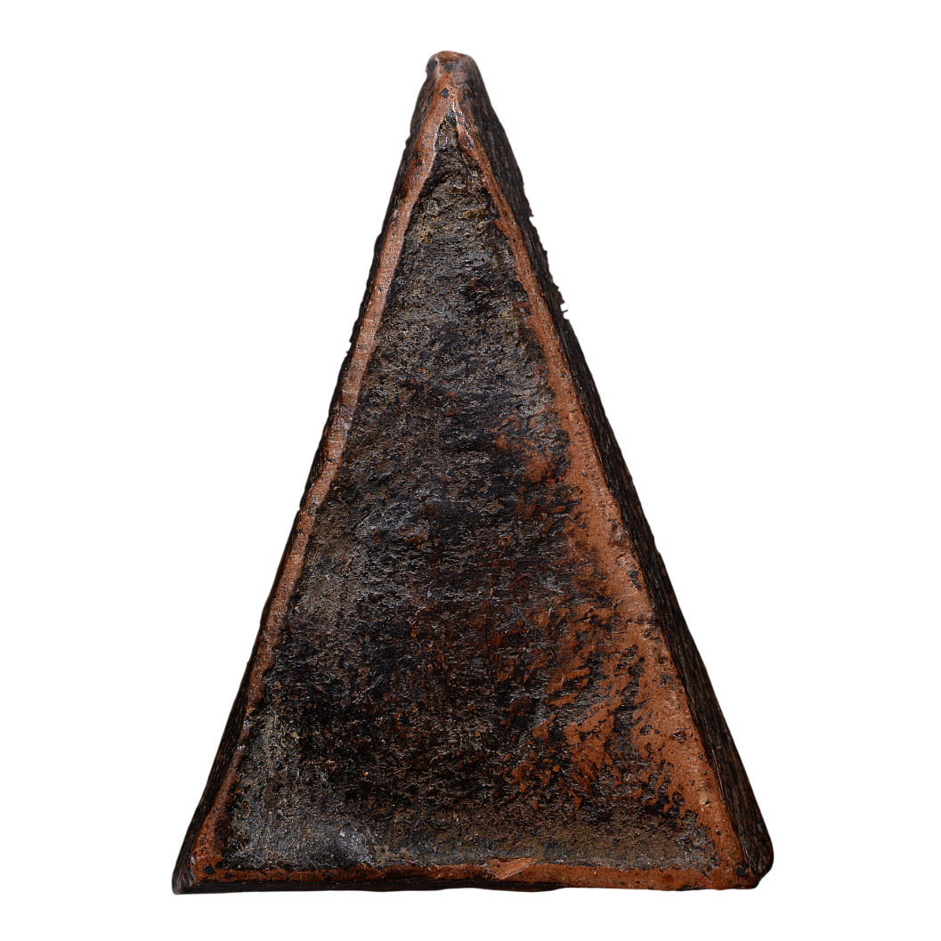 AML68022815001 พระนางพญา พิมพ์เข่าโค้ง เนื้อดิน AML68022815001 พระนางพญา พิมพ์เข่าโค้ง เนื้อดิน