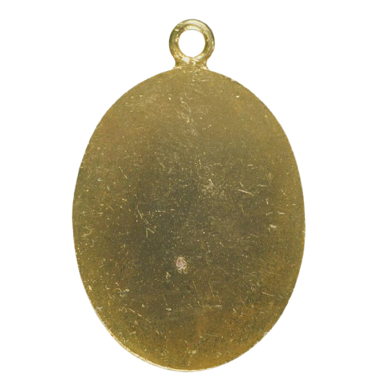 AML68032415321 เหรียญหลวงปู่ไข่ วัดเชิงเลน ปี 2472 เนื้อทองแดง กะไหล่ทอง AML68032415321 เหรียญหลวงปู่ไข่ วัดเชิงเลน ปี 2472 เนื้อทองแดง กะไหล่ทอง