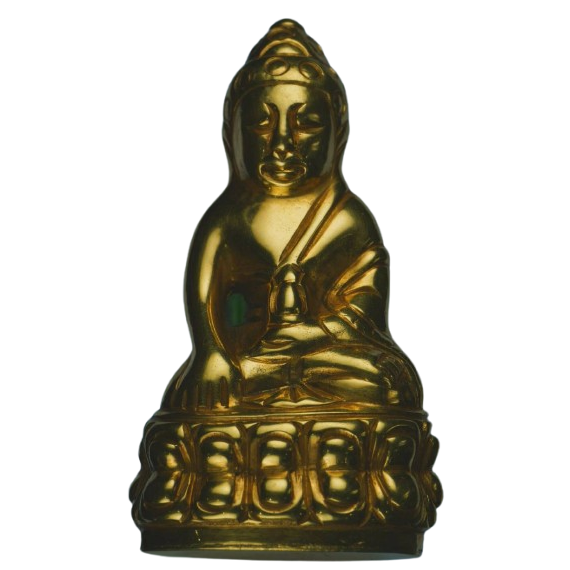 AML68032515350 พระกริ่ง ปวเรศ ปี 2416 เนื้อทองคำ AML68032515350 พระกริ่ง ปวเรศ ปี 2416 เนื้อทองคำ