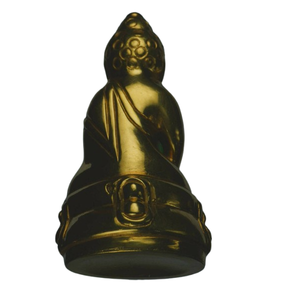 AML68032515350 พระกริ่ง ปรเรศ ปี 2416 เนื้อทองคำ  