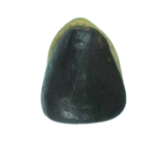 AML68041015570 พระปิดตา หลวงปู่ศุข วัดปากคลองมะขามเฒ่า พิมพ์จิ๋ว   ปี 2460-2466 เนื้อว่านคลุกรัก 