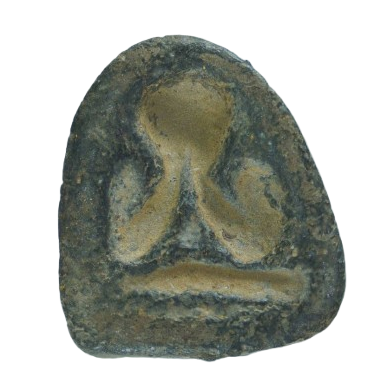 AML68041015571 พระปิดตาหลวงพ่อแก้ว วัดเครือวัลย์ พิมพ์ใหญ่ เนื้อว่านคลุกรัก AML68041015571 พระปิดตาหลวงพ่อแก้ว วัดเครือวัลย์ พิมพ์ใหญ่ เนื้อว่านคลุกรัก