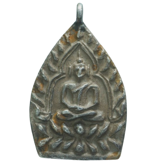 AML68041515604 เหรียญเจ้าสัวหลวงปู่บุญ วัดกลางบางแก้ว เนื้อเงิน AML68041515604 เหรียญเจ้าสัวหลวงปู่บุญ วัดกลางบางแก้ว เนื้อเงิน