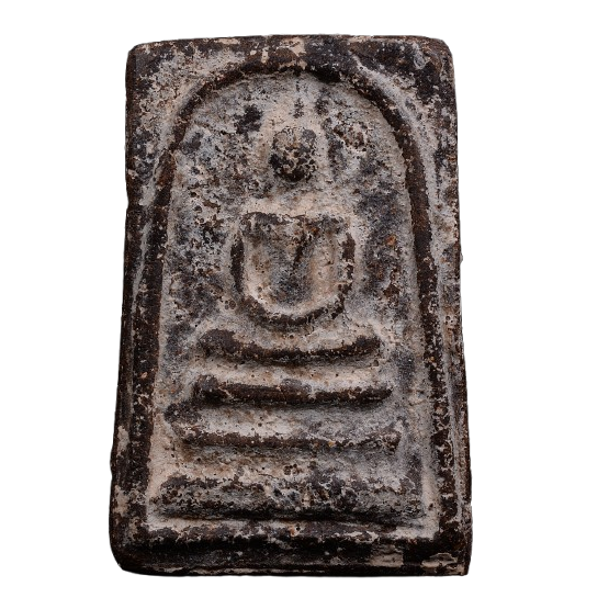 AML68052616160 พระสมเด็จ วัดระฆัง พิมพ์ 2 หน้า ปี 2400-2408 เนื้อชานหมาก AML68052616160 พระสมเด็จ วัดระฆัง พิมพ์ 2 หน้า ปี 2400-2408 เนื้อชานหมาก