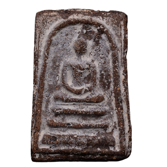 AML68052616160 พระสมเด็จ วัดระฆัง พิมพ์ 2 หน้า ปี 2400-2408 เนื้อชานหมาก AML68052616160 พระสมเด็จ วัดระฆัง พิมพ์ 2 หน้า ปี 2400-2408 เนื้อชานหมาก