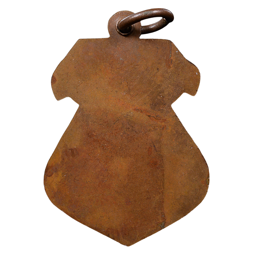 AML68062016523 เหรียญหลวงพ่อโต วัดกัลยาณมิตร ปี2467 เนื้อทองแดง AML68062016523 เหรียญหลวงพ่อโต วัดกัลยาณมิตร ปี2467 เนื้อทองแดง