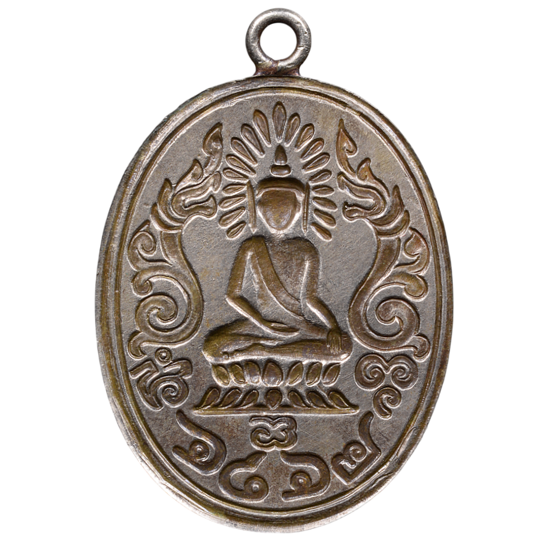 AML68062016525 เหรียญพระพรหมมุณี สมเด็จพระสังฆราชแพ วัดสุทัศน์ ปี 2464 เนื้อโลหะผสมนิกเกิล AML68062016525 เหรียญพระพรหมมุณี สมเด็จพระสังฆราชแพ วัดสุทัศน์ ปี 2464 เนื้อโลหะผสมนิกเกิล