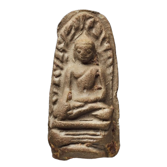 AML68062316543 พระรอด กรุมหาวัน เนื้อดิน AML68062316543 พระรอด กรุมหาวัน เนื้อดิน