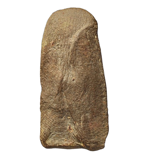 AML68062316543 พระรอด กรุมหาวัน เนื้อดิน AML68062316543 พระรอด กรุมหาวัน เนื้อดิน