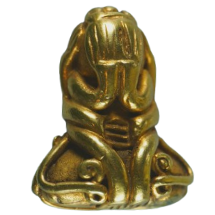 AML68062516606 พระปิดตายันต์ยุ่ง หลวงปู่เอี่ยม วัดหนัง เนื้อทองคำ AML68062516606 พระปิดตายันต์ยุ่ง หลวงปู่เอี่ยม วัดหนัง เนื้อทองคำ