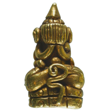 AML68062516608 พระปิดตายันต์ยุ่ง หลวงพ่อทับ วัดทอง เนื้อทองคำ AML68062516608 พระปิดตายันต์ยุ่ง หลวงพ่อทับ วัดทอง เนื้อทองคำ