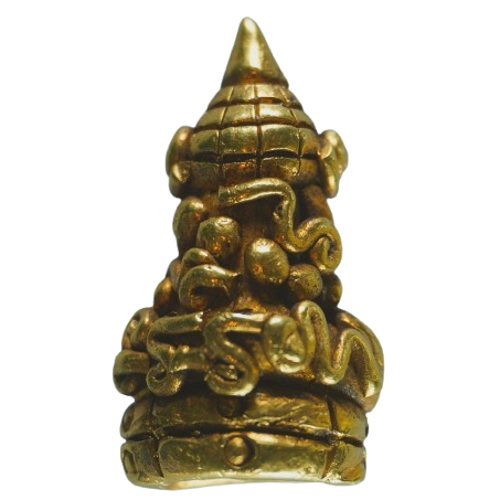 AML68062516608 พระปิดตายันต์ยุ่ง หลวงพ่อทับ วัดทอง เนื้อทองคำ AML68062516608 พระปิดตายันต์ยุ่ง หลวงพ่อทับ วัดทอง เนื้อทองคำ