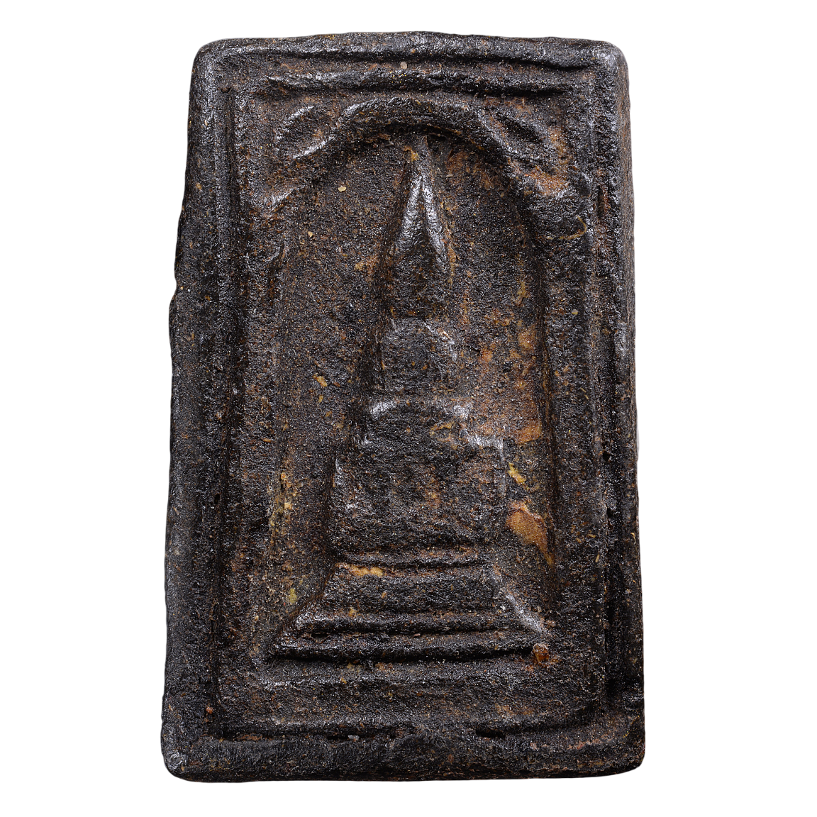 AML68070116727 พระหลวงปู่ทวด วัดช้างให้ กลักไม้ขีด ปี 2497 เนื้อว่าน AML68070116727 พระหลวงปู่ทวด วัดช้างให้ กลักไม้ขีด ปี 2497 เนื้อว่าน