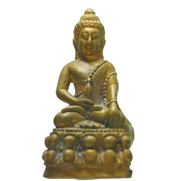 AML68070316777 พระกริ่งจักรพรรดิหลวงปู่หมุน วัดบ้านจาน ปี 2545 เนื้อโลหะผสม AML68070316777 พระกริ่งจักรพรรดิหลวงปู่หมุน วัดบ้านจาน ปี 2545 เนื้อโลหะผสม