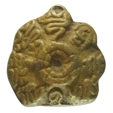 AML68070316778 พระอุปคุต หลวงพ่ออิ่ม วัดหัวเขา จ.สุพรรณบุรี ปี 2465-2480 เนื้อโลหะผสม AML68070316778 พระอุปคุต หลวงพ่ออิ่ม วัดหัวเขา จ.สุพรรณบุรี ปี 2465-2480 เนื้อโลหะผสม