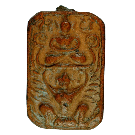 AML68071516929 หลวงพ่อปาน พิมพ์ขี่ครุฑ เนื้อดิน AML68071516929 หลวงพ่อปาน พิมพ์ขี่ครุฑ เนื้อดิน