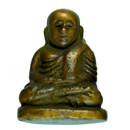 AML68071516932 รูปหล่อหลวงพ่อเงิน วัดบางคลาน พิมพ์นิยม ปี2455 เนื้อโลหะผสม AML68071516932 รูปหล่อหลวงพ่อเงิน วัดบางคลาน พิมพ์นิยม ปี2455 เนื้อโลหะผสม