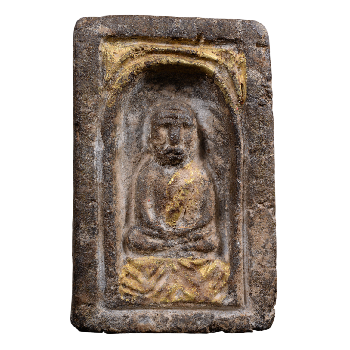 AML68072717174 หลวงปู่ทวด วัดช้างให้ พิมพ์กลักไม้ขีด ปี 2497 เนื้อว่าน AML68072717174 หลวงปู่ทวด วัดช้างให้ พิมพ์กลักไม้ขีด ปี 2497 เนื้อว่าน