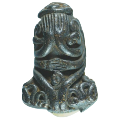 AML68073017286 พระปิดตายันต์ยุ่ง หลวงปู่เอี่ยม วัดหนัง เนื้อโลหะผสม AML68073017286 พระปิดตายันต์ยุ่ง หลวงปู่เอี่ยม วัดหนัง เนื้อโลหะผสม