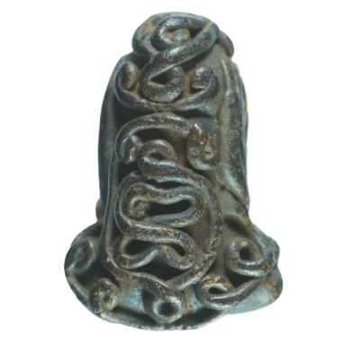 AML68073017286 พระปิดตายันต์ยุ่ง หลวงปู่เอี่ยม วัดหนัง เนื้อโลหะผสม AML68073017286 พระปิดตายันต์ยุ่ง หลวงปู่เอี่ยม วัดหนัง เนื้อโลหะผสม