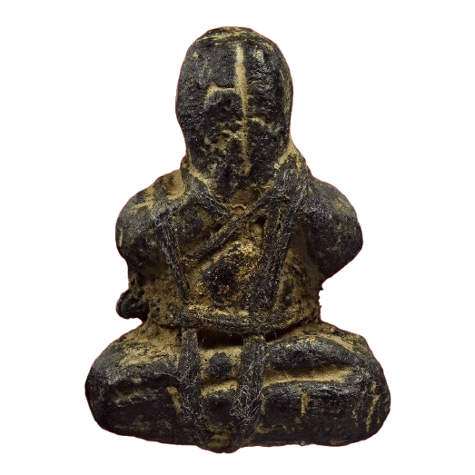 AML68080517361 พระปิดตาหลวงปู่เอี่ยม วัดสะพานสูง พิมพ์ตะพาบ เนื้อผงคลุกรัก AML68080517361 พระปิดตาหลวงปู่เอี่ยม วัดสะพานสูง พิมพ์ตะพาบ เนื้อผงคลุกรัก