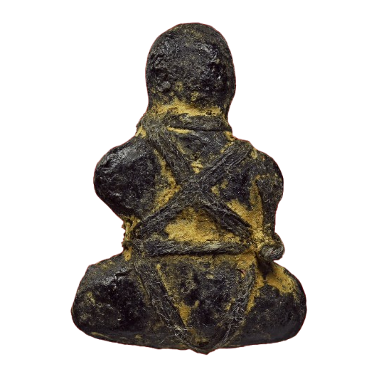 AML68080517361 พระปิดตาหลวงปู่เอี่ยม วัดสะพานสูง พิมพ์ตะพาบ เนื้อผงคลุกรัก AML68080517361 พระปิดตาหลวงปู่เอี่ยม วัดสะพานสูง พิมพ์ตะพาบ เนื้อผงคลุกรัก