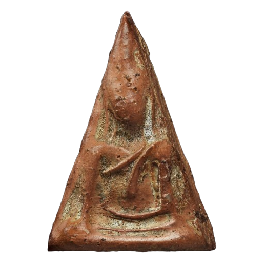 AML68080517367 พระนางพญา พิมพ์เข่าตรง เนื้อดิน AML68080517367 พระนางพญา พิมพ์เข่าตรง เนื้อดิน