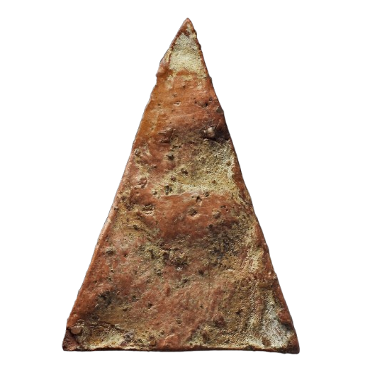 AML68080517367 พระนางพญา พิมพ์เข่าตรง เนื้อดิน AML68080517367 พระนางพญา พิมพ์เข่าตรง เนื้อดิน