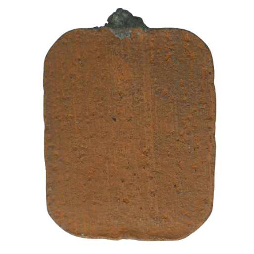 AML68080517396 หลวงพ่อปาน วัดบางนมโค พิมพ์ขี่ไก่หางสามเส้น เนื้อดิน AML68080517396 หลวงพ่อปาน วัดบางนมโค พิมพ์ขี่ไก่หางสามเส้น เนื้อดิน