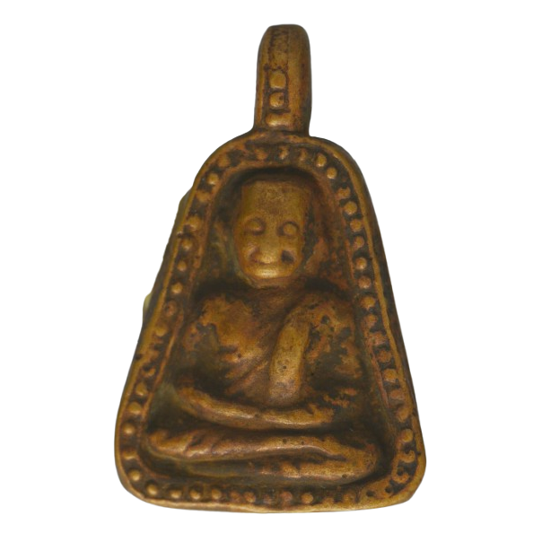 AML68080517400 เหรียญหล่อจอบใหญ่ หลวงพ่อเงิน วัดบางคลาน ปี 2455 เนื้อโลหะผสม AML68080517400 เหรียญหล่อจอบใหญ่ หลวงพ่อเงิน วัดบางคลาน ปี 2455 เนื้อโลหะผสม