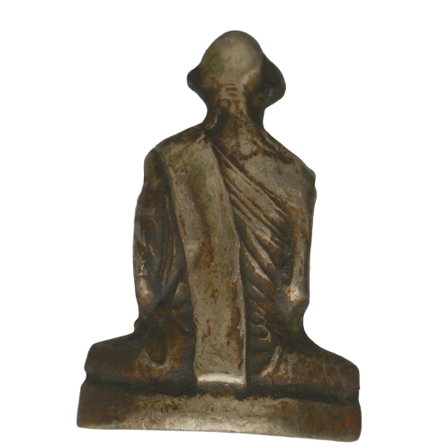 AML68080517401 รูปหล่อหลวงพ่อเดิม วัดหนองโพ ปี 2482 เนื้อนิกเกิลผสม AML68080517401 รูปหล่อหลวงพ่อเดิม วัดหนองโพ ปี 2482 เนื้อนิกเกิลผสม